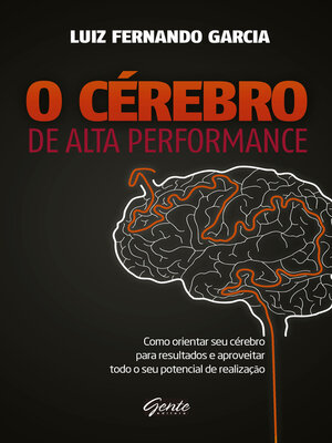 cover image of O Cérebro de alta performance